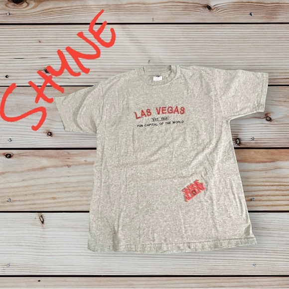 🚨 Vintage T-Shirt Las Vegas  🚨 - Picture 1 of 4